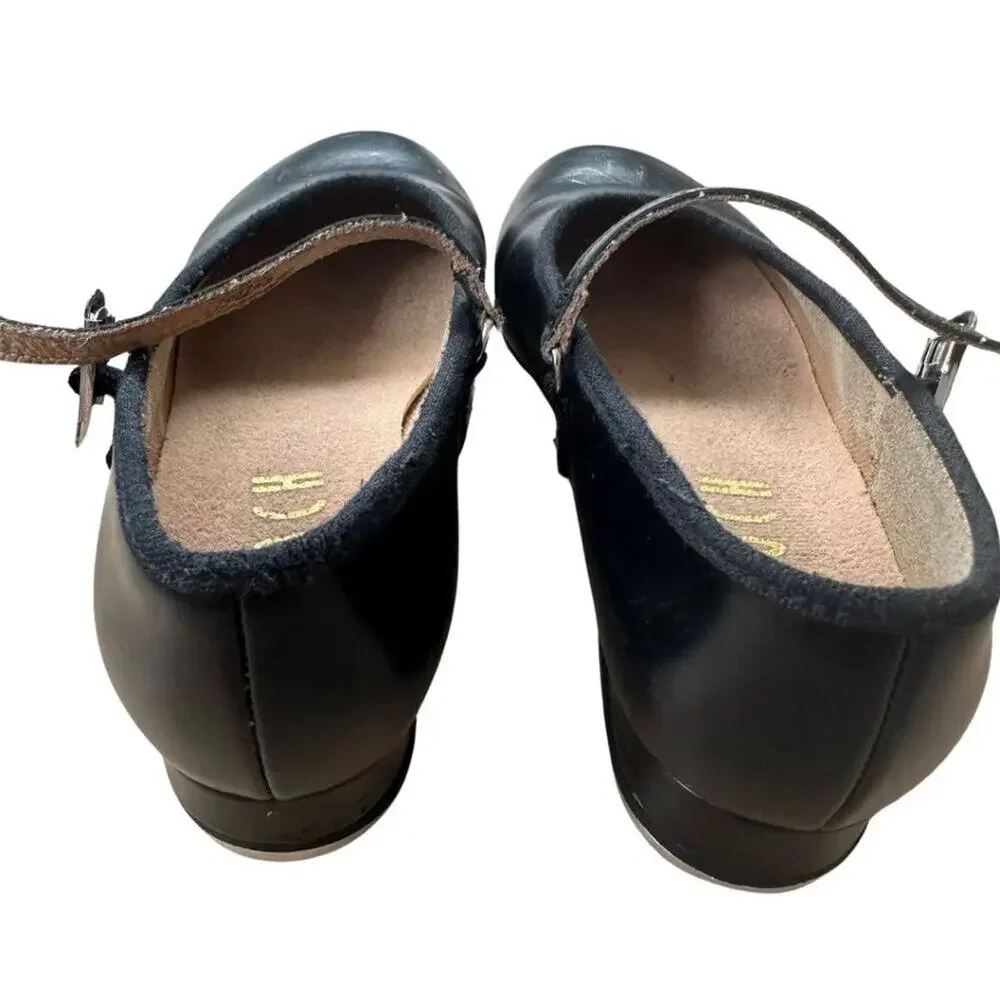Bloch Black Mary Jane Kids Ballet Flats